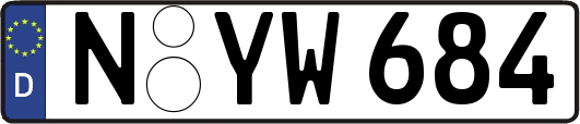 N-YW684