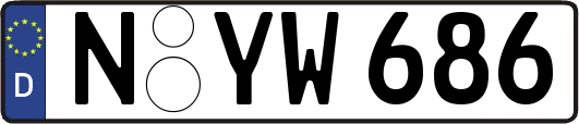 N-YW686
