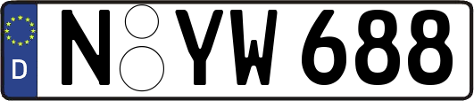 N-YW688