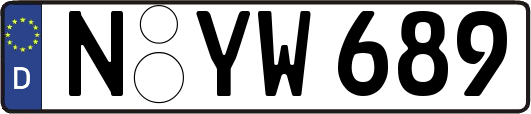 N-YW689