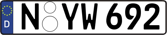 N-YW692