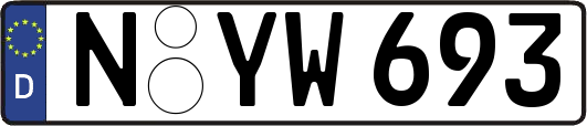 N-YW693