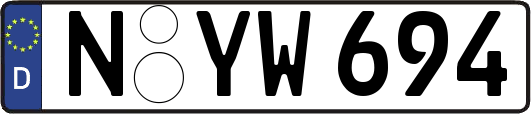 N-YW694