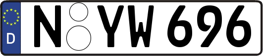 N-YW696