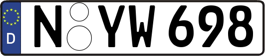 N-YW698