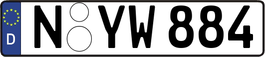 N-YW884