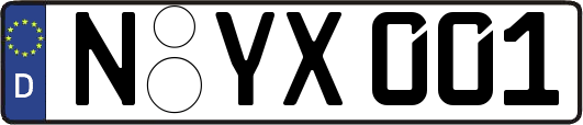 N-YX001