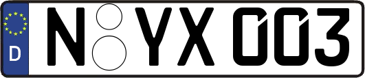 N-YX003