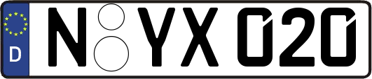 N-YX020