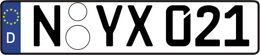 N-YX021