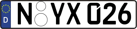 N-YX026