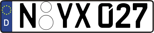 N-YX027