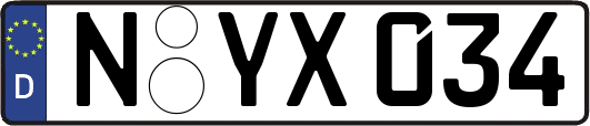 N-YX034