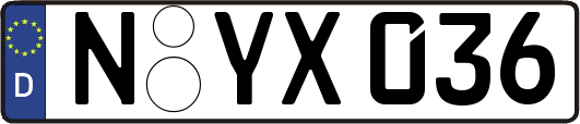 N-YX036