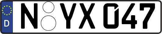 N-YX047
