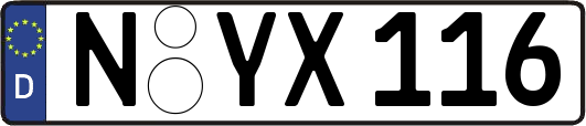 N-YX116