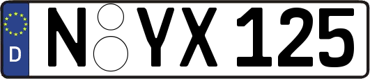 N-YX125