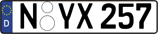 N-YX257