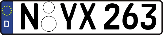 N-YX263