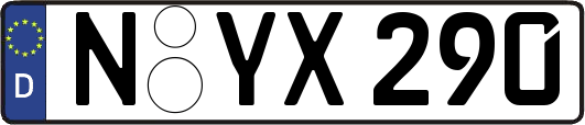 N-YX290