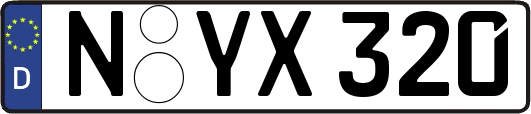 N-YX320
