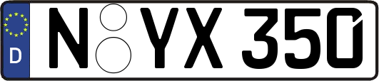 N-YX350