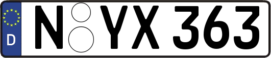N-YX363