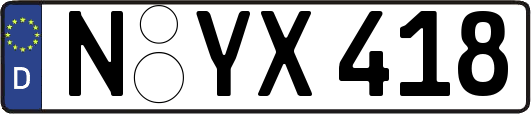 N-YX418