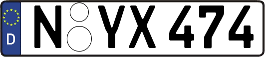 N-YX474