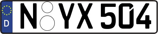 N-YX504