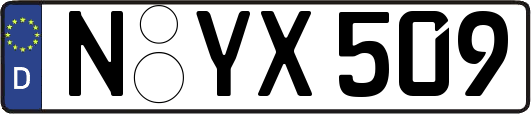 N-YX509