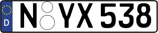 N-YX538