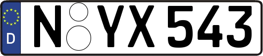 N-YX543