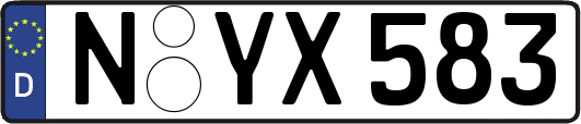 N-YX583
