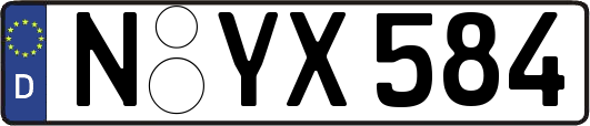 N-YX584