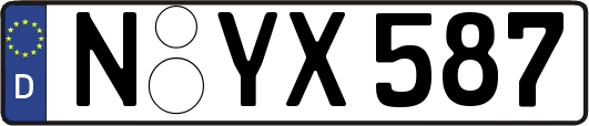 N-YX587