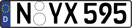 N-YX595