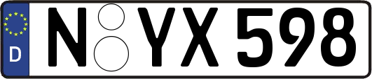N-YX598
