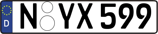 N-YX599