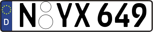 N-YX649