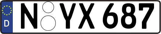 N-YX687