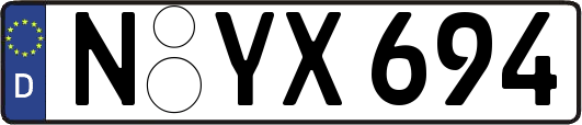 N-YX694