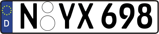 N-YX698