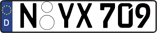 N-YX709
