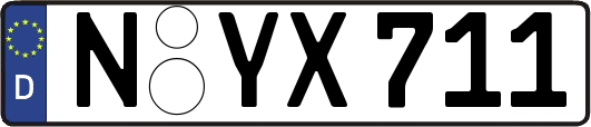 N-YX711