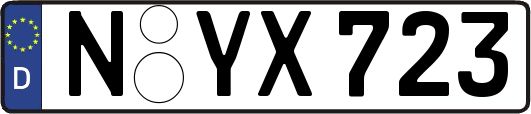 N-YX723