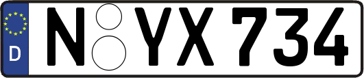 N-YX734