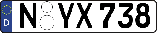 N-YX738