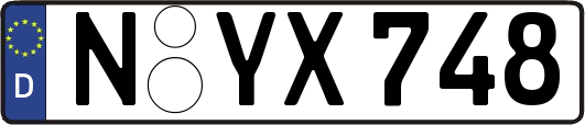 N-YX748