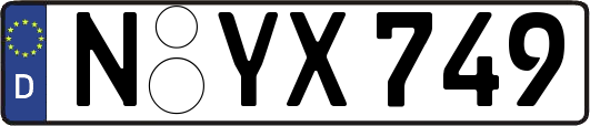 N-YX749